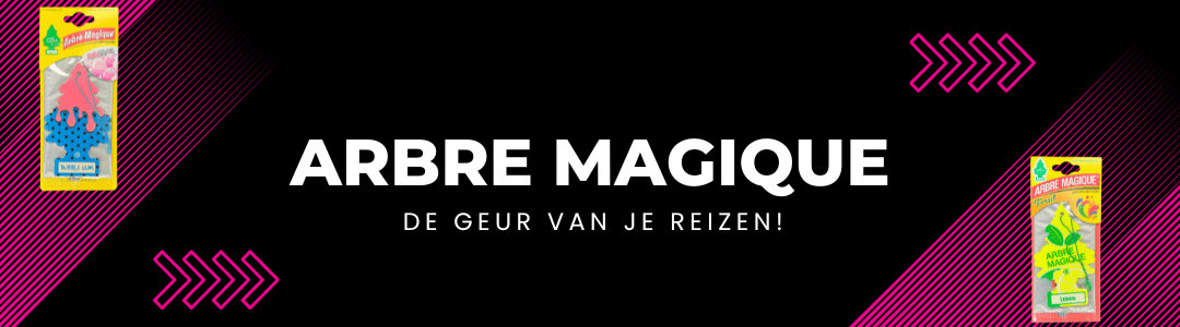 Arbre Magique banner