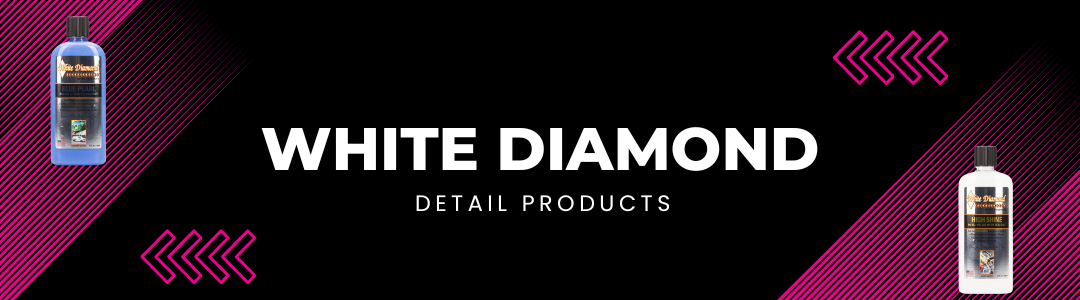 White Diamond banner