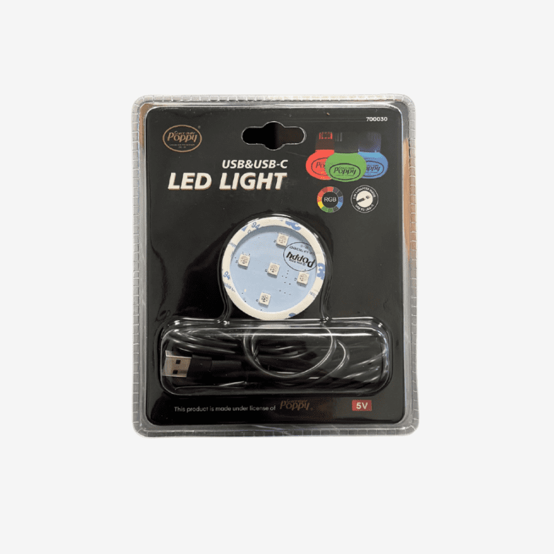 LED LIGHT RGB USB-C