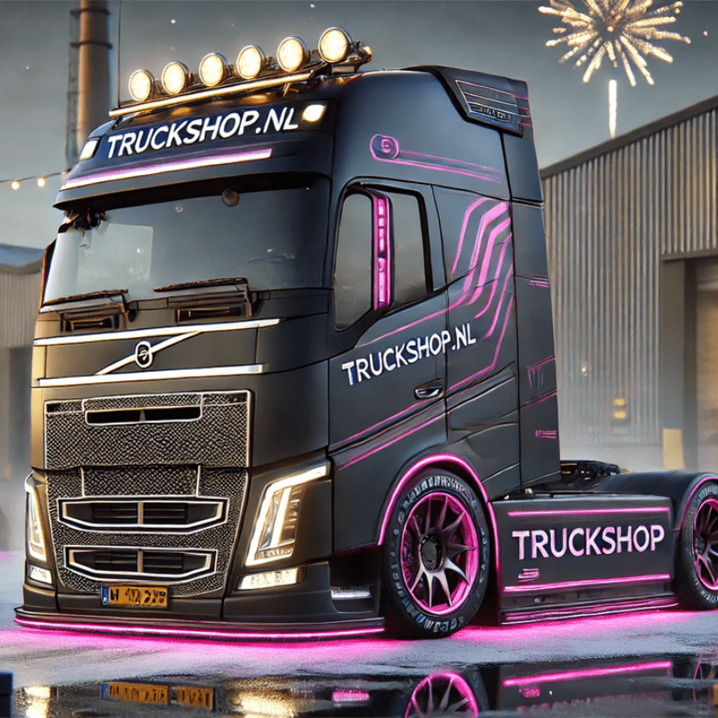 Truckshop Truck cadeaupakketten