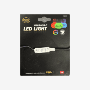 USB LED RGB C 2