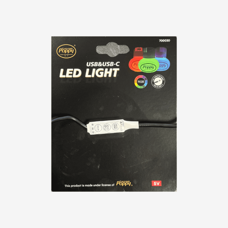 USB LED RGB C 2